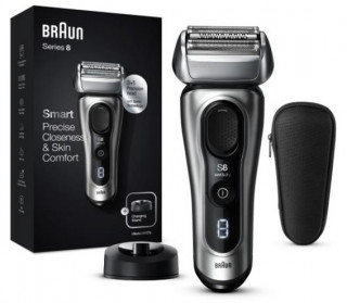 Braun 8417s Wet & Dry Razor Borotva 