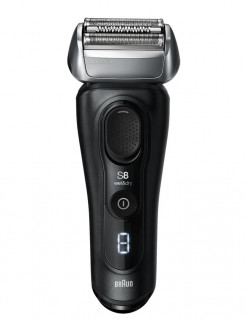 Braun Series 8 8450cc Wet & Dry Razor Borotva Otthon