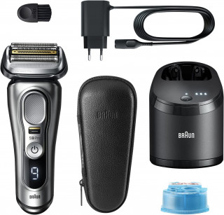 BRAUN 9467cc WD Razor Borotva 