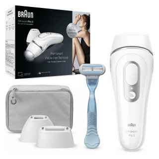 Braun Silk-Expert Pro 3 PL3121 szőrtelenítő Otthon