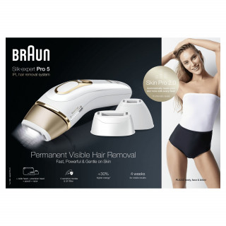 Braun Silk-Expert IPL PL5243 Szőrtelenítő Otthon