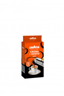 Lavazza Crema e Gusto Forte Ground Coffee 250g Otthon