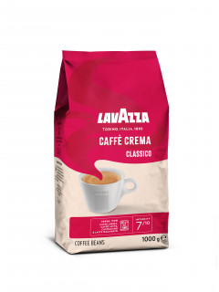 Lavazza Crema Classico Coffee Beans 1000g Otthon