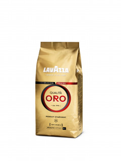 Lavazza Qualita Oro Perfect Symphony Roasted Coffee Beans 250g Otthon