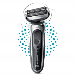 Braun 71-S1000S Razor Borotva 