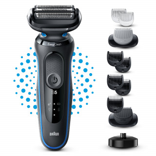 Braun 51-B4650CS Razor Borotva 