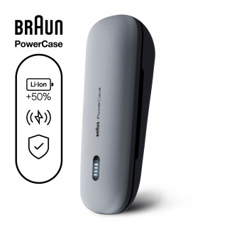 Braun 9484PC Utazó és Töltőtok 