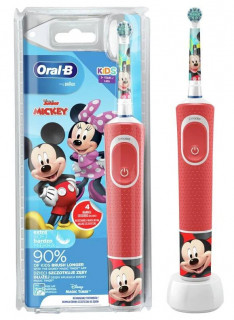 Oral-B D100 Vitality gyerek fogkefe - Mickey 