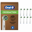Oral-B fogkefefej CrossAction 8 db Fehér thumbnail