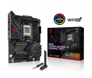 Asus AMD ROG STRIX B650E-E GAMING WIFI Alaplap PC