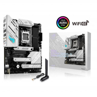 Asus AMD ROG STRIX B650-A GAMING WIFI Alaplap PC
