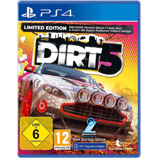 Dirt 5 - Limited Edition PS4