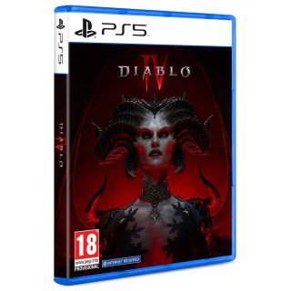 Diablo IV (4) (használt) PS5