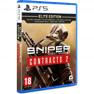 Sniper Ghost Warrior Contracts 2 - Elite Edition 