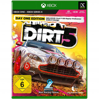 DIRT 5 - Day One Edition Xbox One