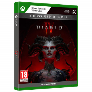 Diablo IV (4) (használt) Xbox Series