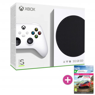 Xbox Series S 512GB + Forza Horizon 5: Standard Edition (ESD MS) 