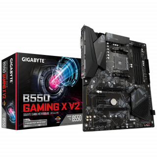 Gigabyte B550 Gaming X V2 (AM4) PC