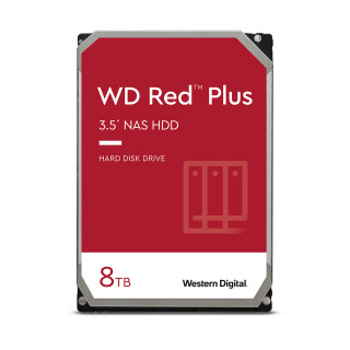 Western Digital 8TB HDD (WD80EFZZ) PC