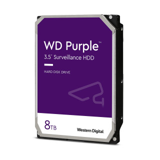 Western Digital  8 TB (WD84PURZ) PC
