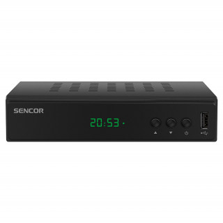 Sencor SDB 5005T Vevőkészülék TV