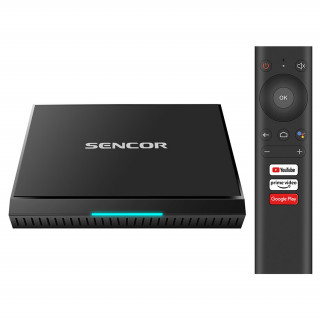 Sencor SMP ATV2 Android TV Box TV