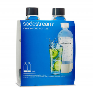 Sodastream BO DUO GREY PAL09 900ml 2db-os Csomag Otthon