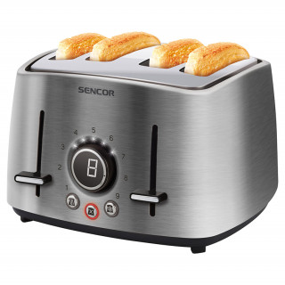Sencor STS 5070SS Toaster Otthon