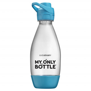 Sodastream My Only Bottle Palack 0,6l Kék Otthon