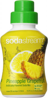 Sodastream SY Grapefruit Syrup 500 ml Otthon