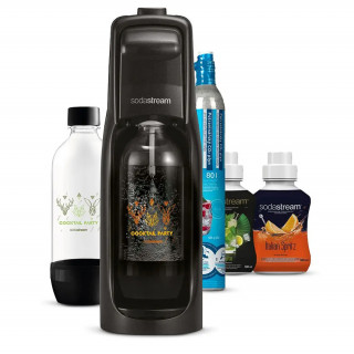 Sodastream SM Jet Cocktail Party Pack 