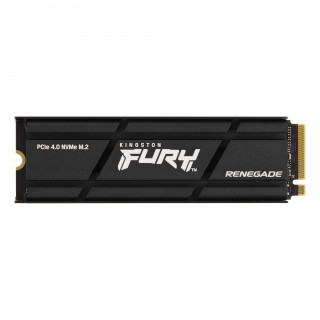 Kingston 1TB M.2 2280 NVMe Fury Renegade with Heatsink  PC