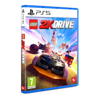 LEGO 2K Drive PS5