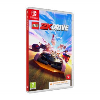 LEGO 2K Drive Switch