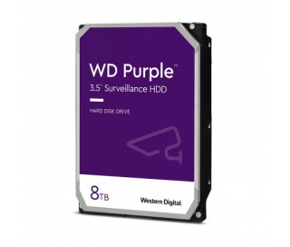 Western Digital  8 TB (WD84PURZ) 