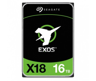 Seagate 16TB Exos X18 ST(16000NM000J) 