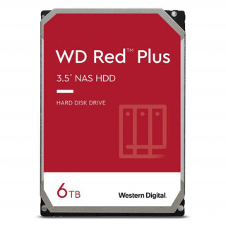 Western Digital 4TB Red Plus (WD40EFPX) 