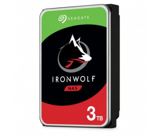 Seagate Ironwolf 3.5 3TB (ST3000VN006) PC