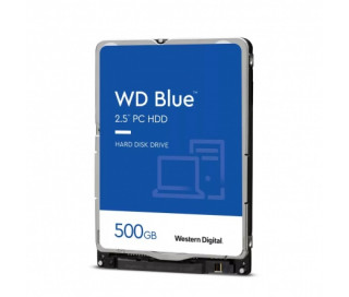 Western Digital WD Blue 500GB (WD5000LPZX) PC