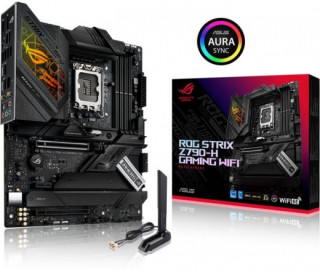 Asus ROG STRIX Z790-H GAMING WIFI Alaplap 