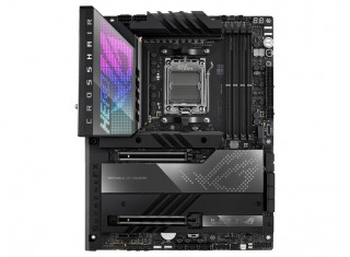 Asus ROG CROSSHAIR X670E HERO Alaplap PC