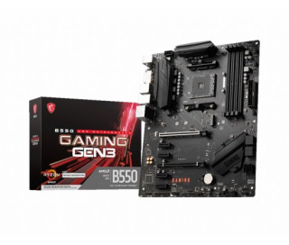 MSI B550 GAMING GEN3 Alaplap PC