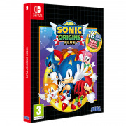 Sonic Origins Plus Limited Edition (használt)