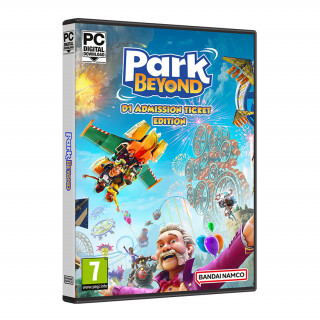 Park Beyond: Day-1 Admission Ticket Edition 