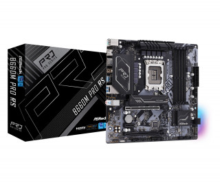 Asrock B660M Pro RS (1700) PC