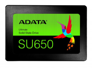 ADATA 120GB SATA3 2,5" 7mm (ASU650SS-120GT-R) SSD PC