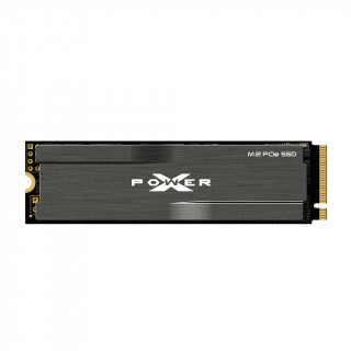 Silicon Power XD80 M.2 512 GB PCI Express 3.0 NVMe 