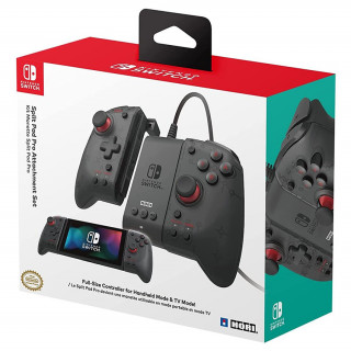 HORI Nintendo Switch Split Pad Pro Kiegészítő Szett Switch