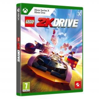 LEGO 2K Drive Xbox Series