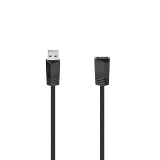 Hama FIC USB Hosszabbítókábel A-A 3,0m 